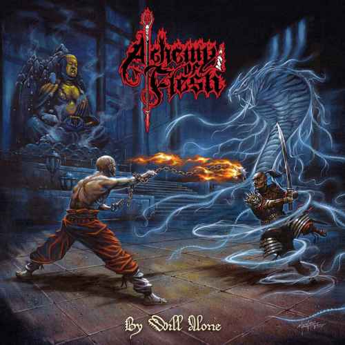 ALCHEMY OF FLESH - By Will Alone CD